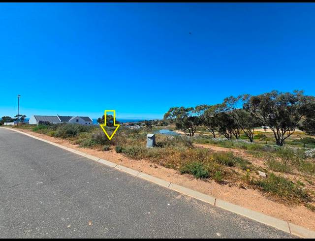 LAND FOR SALE IN SANDY POINT